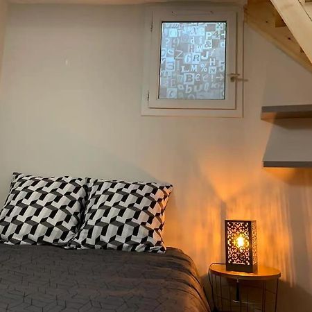 Appartement Le Cocon T2 Duplex 24 M2 à Niort Extérieur photo