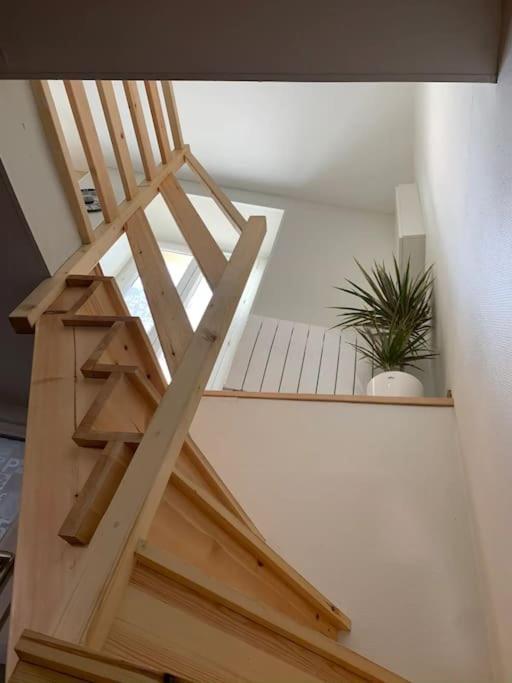 Appartement Le Cocon T2 Duplex 24 M2 à Niort Extérieur photo