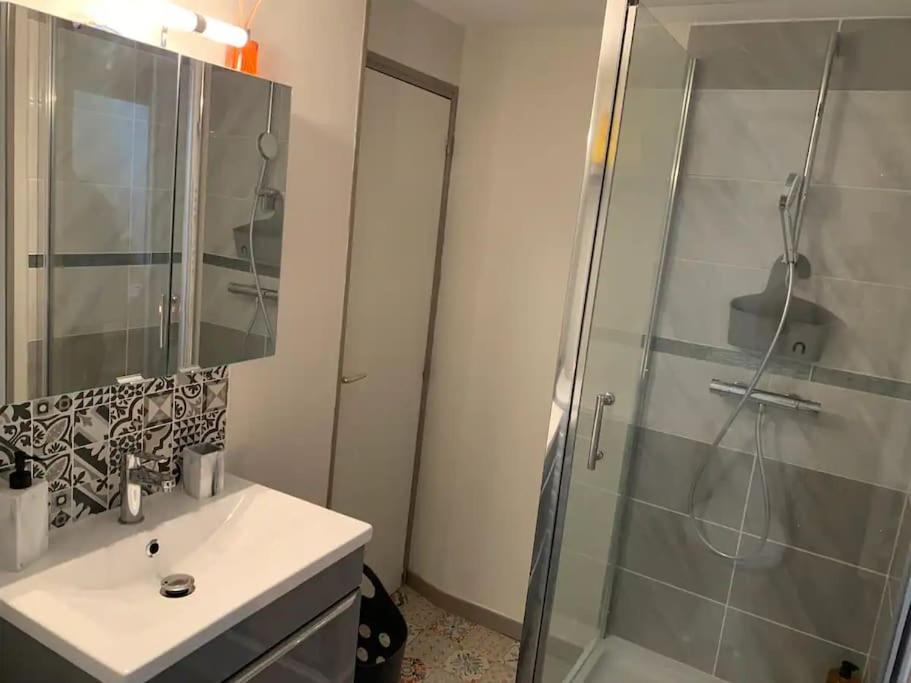 Appartement Le Cocon T2 Duplex 24 M2 à Niort Extérieur photo