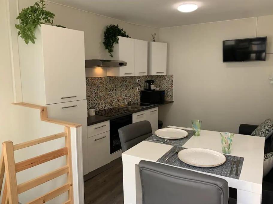 Appartement Le Cocon T2 Duplex 24 M2 à Niort Extérieur photo