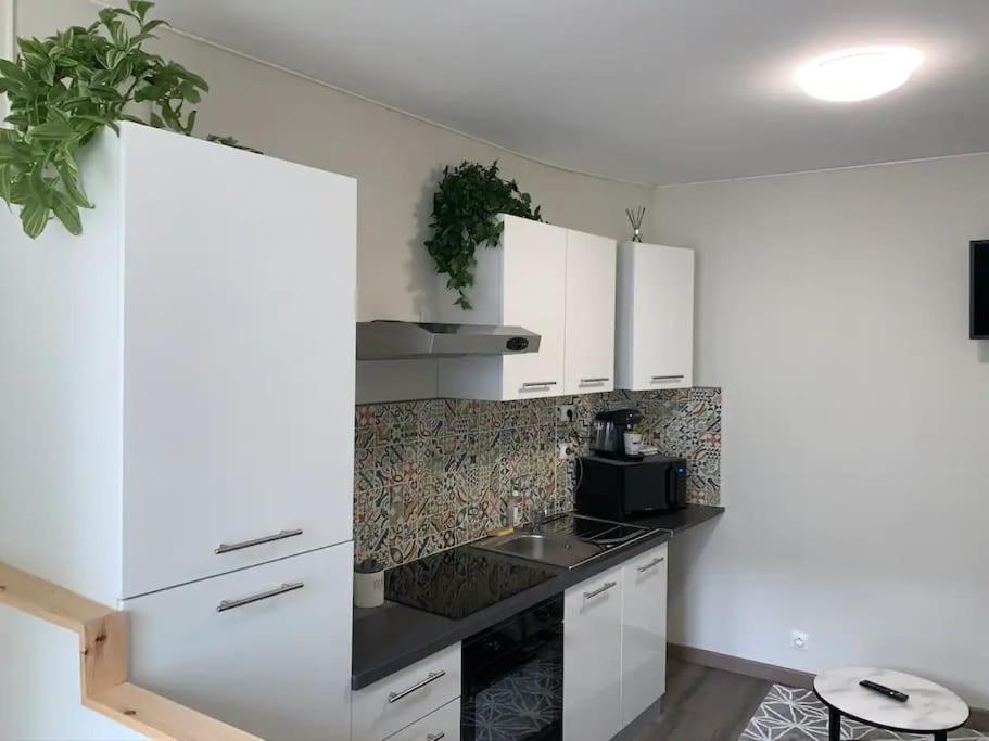 Appartement Le Cocon T2 Duplex 24 M2 à Niort Extérieur photo